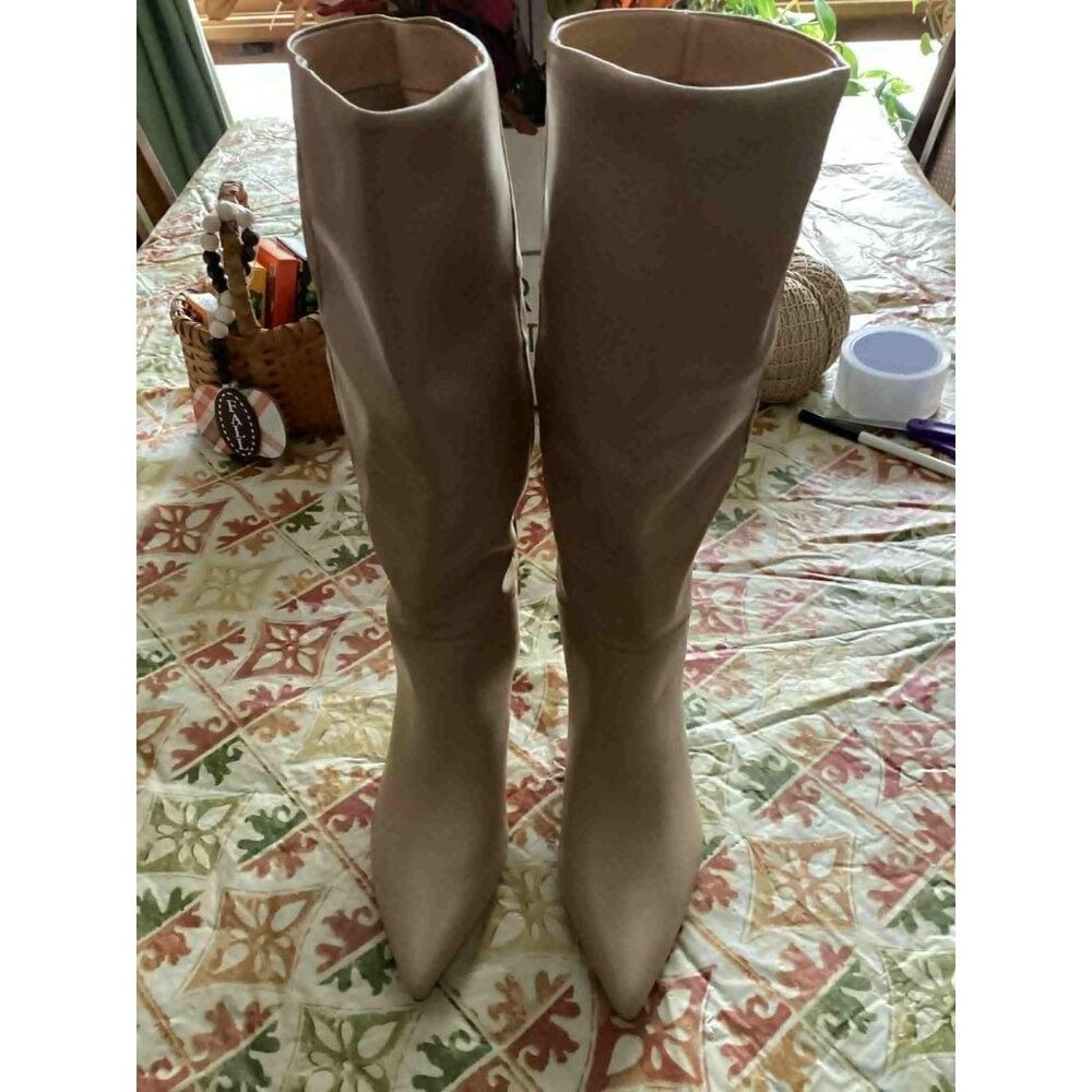 Womens Dress Boots 7 1/2 New